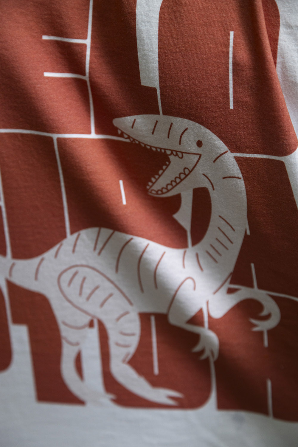 Dino Shirt 5